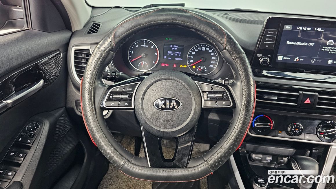 Kia Seltos 2022