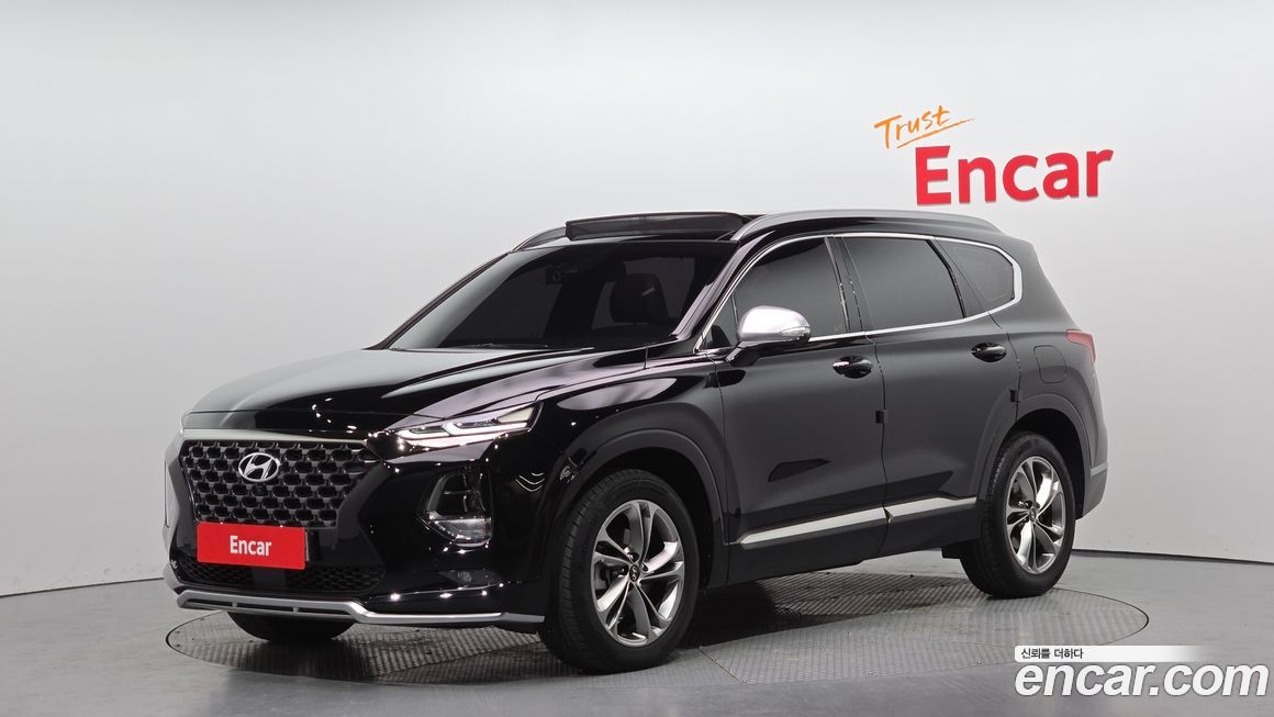 Hyundai Santafe 2019