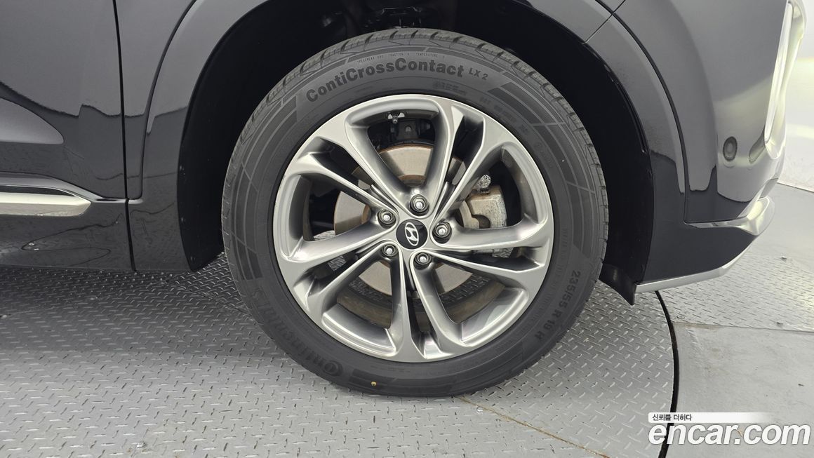 Hyundai Santafe 2019