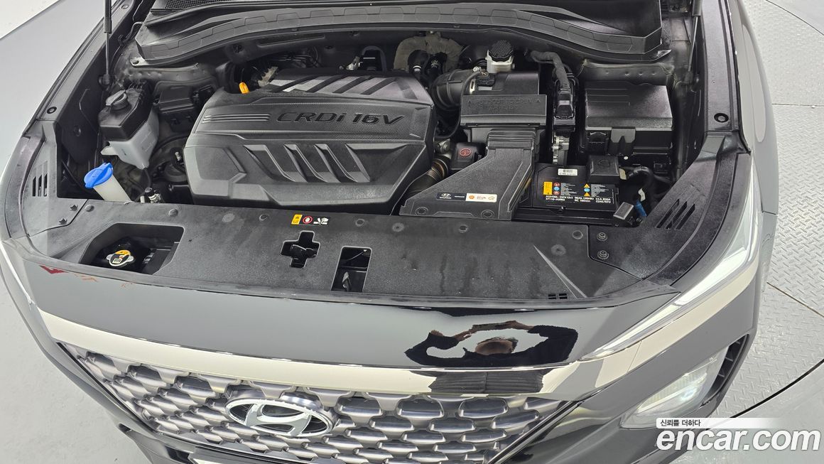 Hyundai Santafe 2019