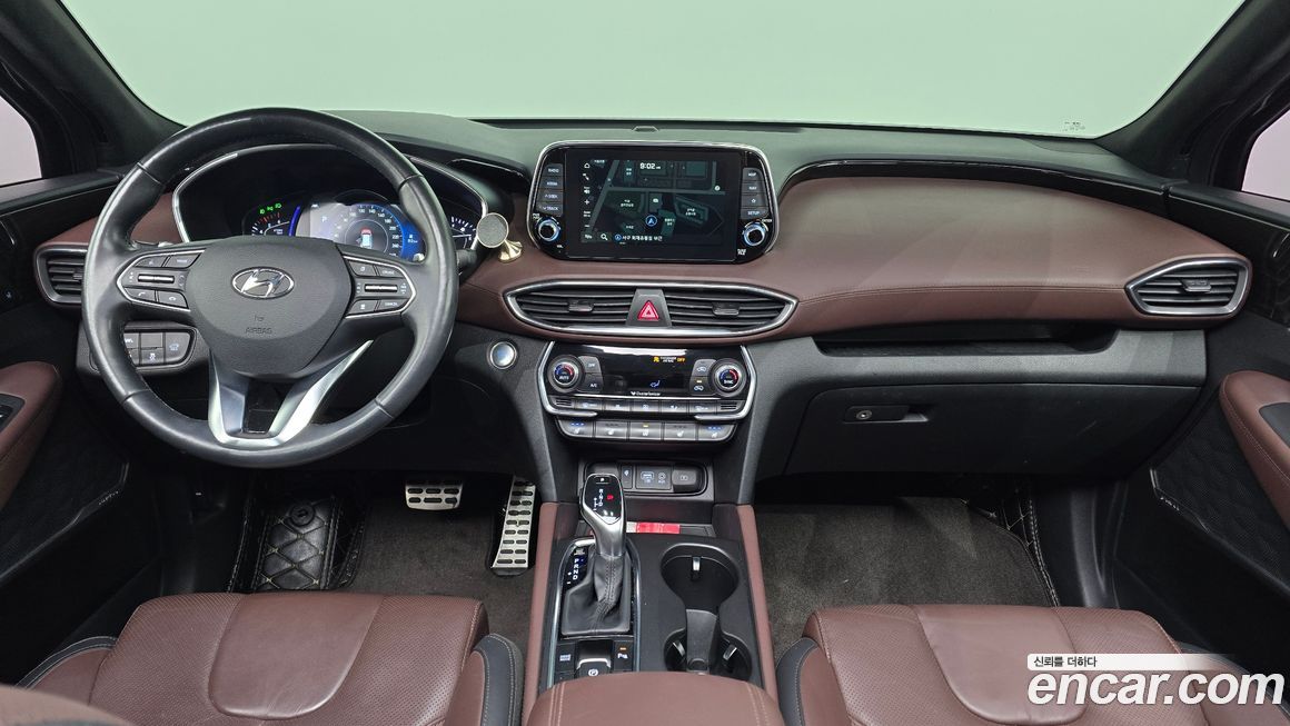 Hyundai Santafe 2019