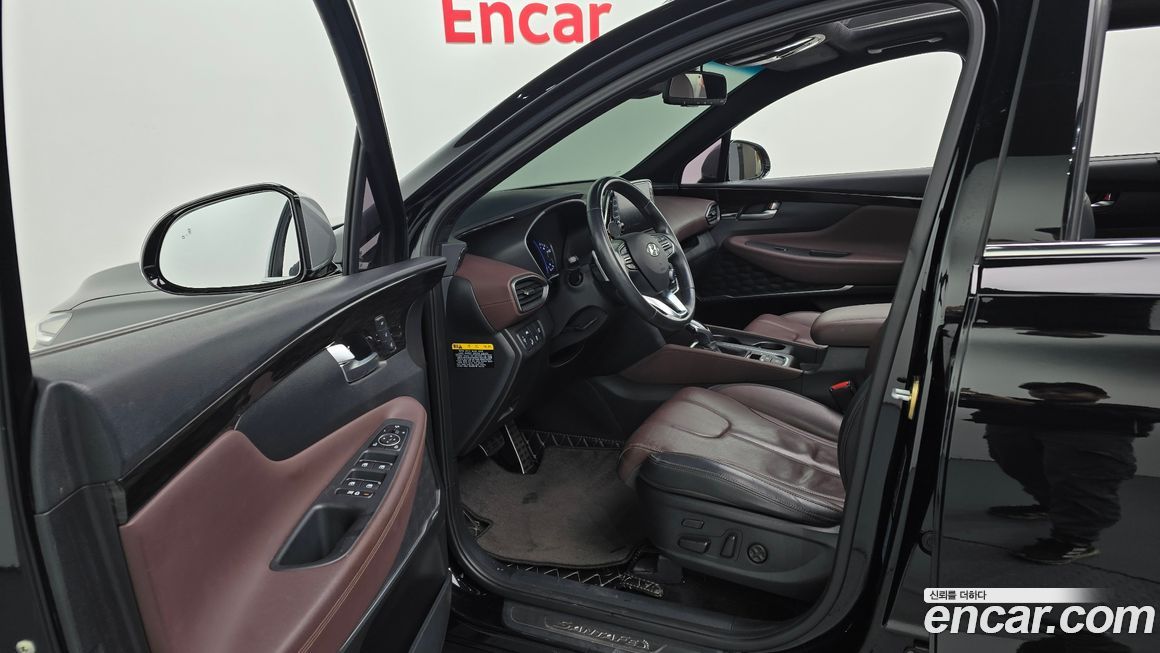 Hyundai Santafe 2019