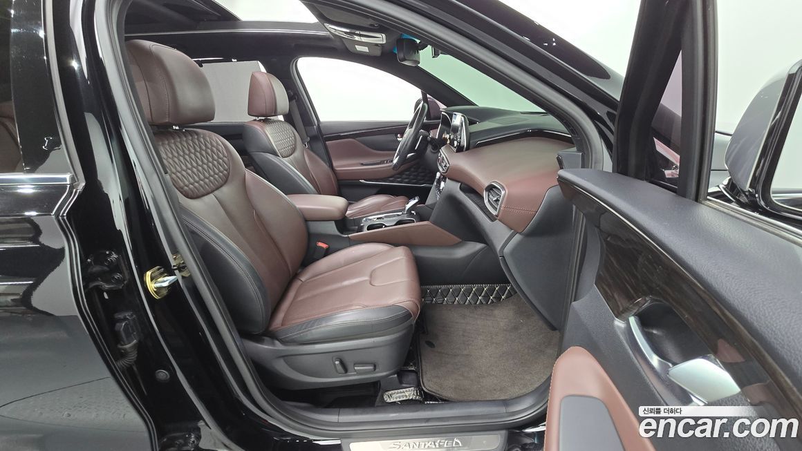 Hyundai Santafe 2019