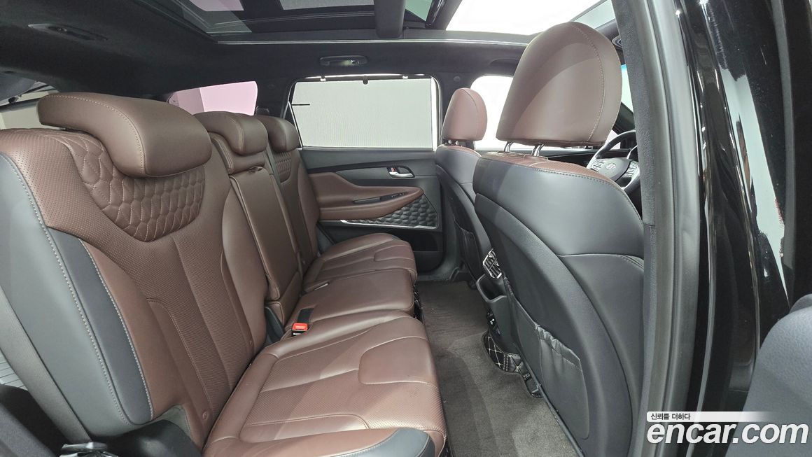 Hyundai Santafe 2019