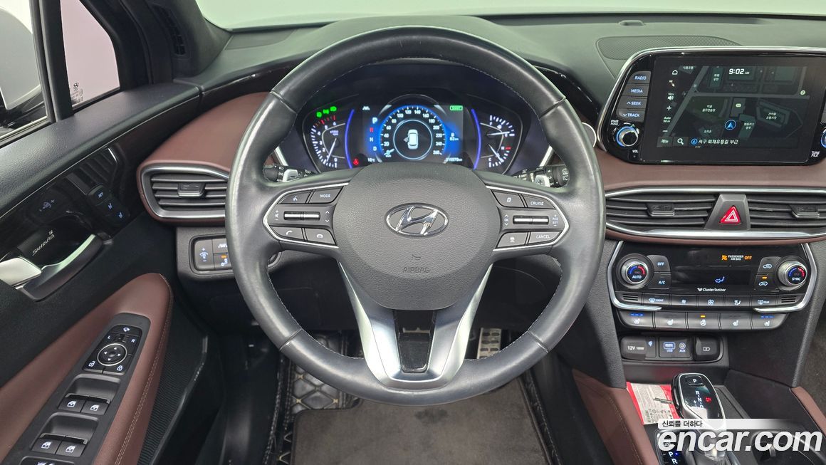 Hyundai Santafe 2019