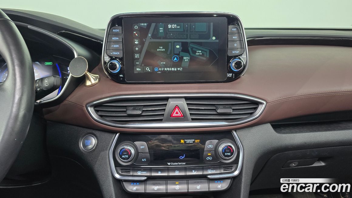 Hyundai Santafe 2019