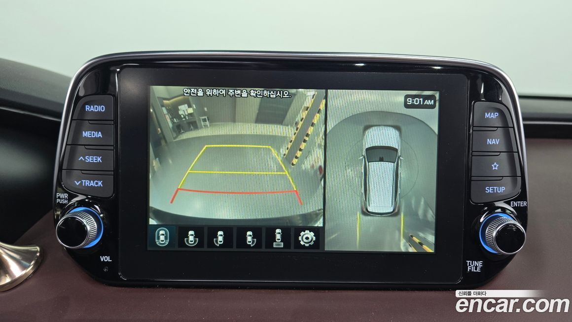 Hyundai Santafe 2019