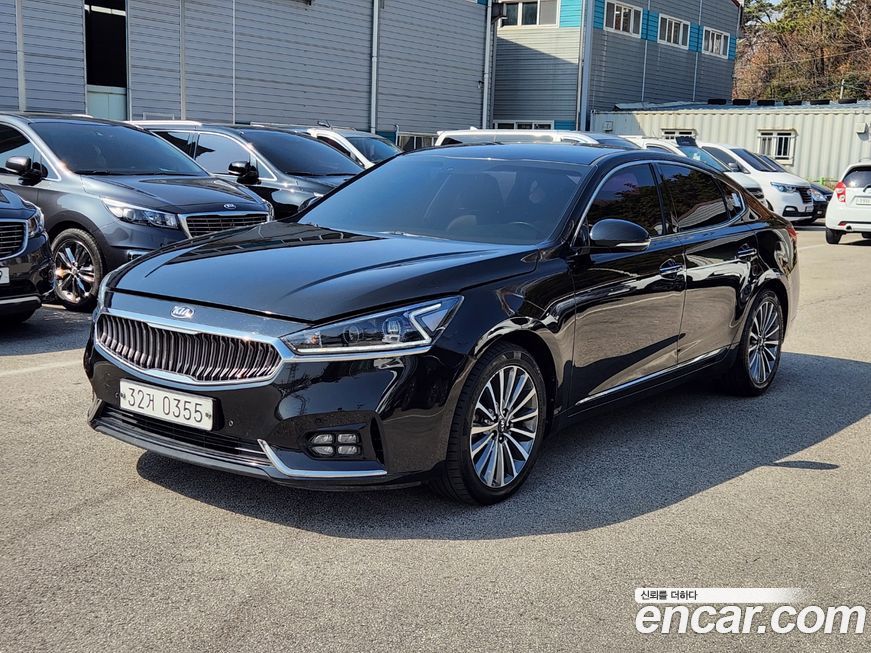 Kia K7 2016