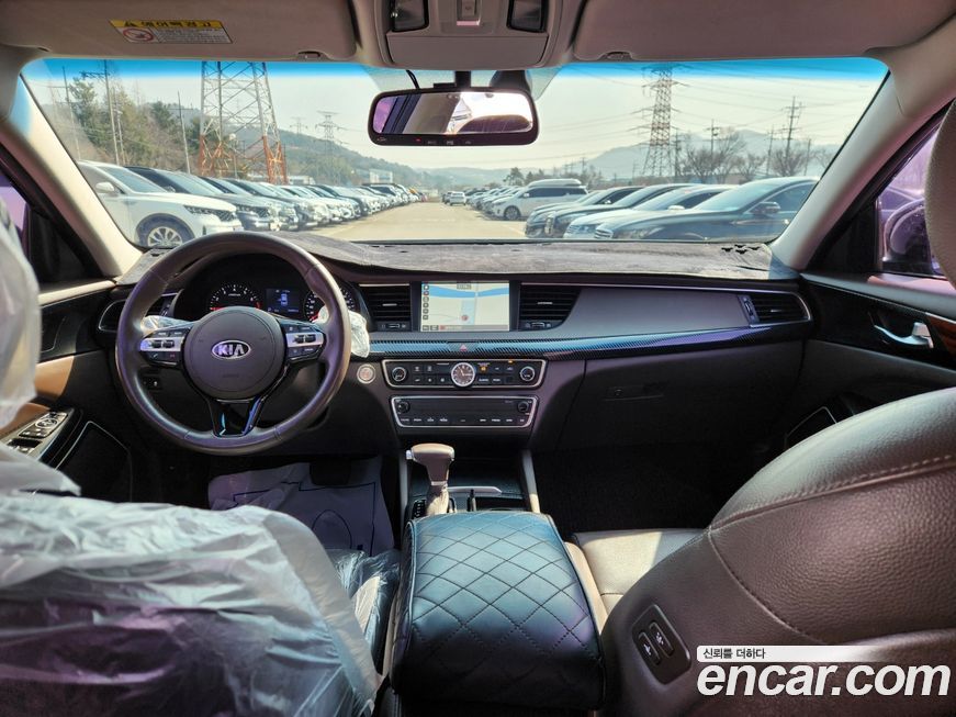 Kia K7 2016