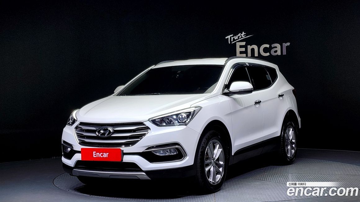 Hyundai Santafe 2017
