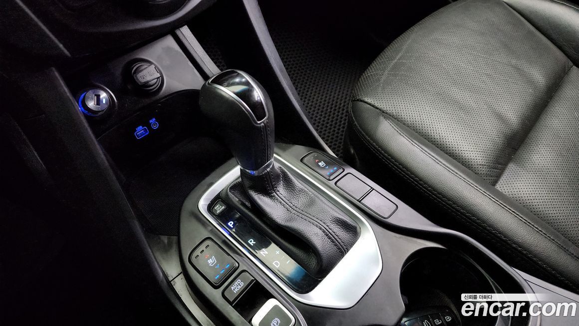 Hyundai Santafe 2017