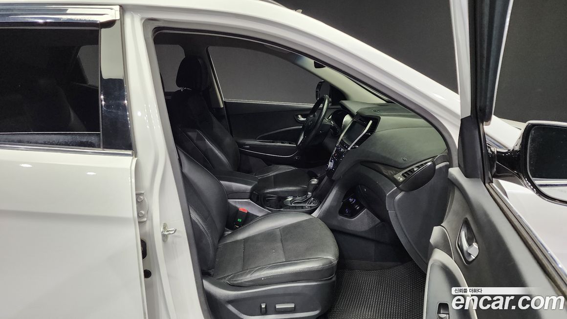 Hyundai Santafe 2017