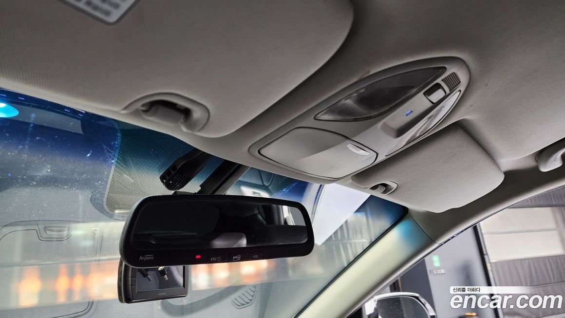 Hyundai Santafe 2017