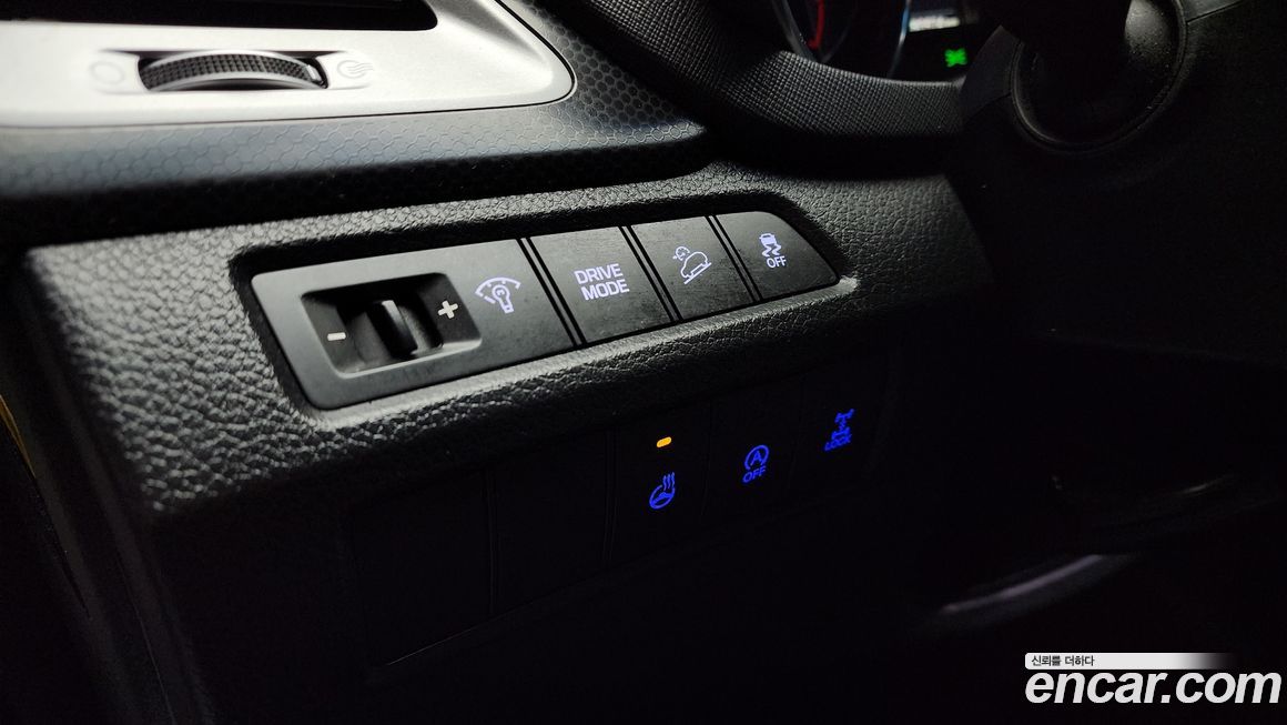 Hyundai Santafe 2017