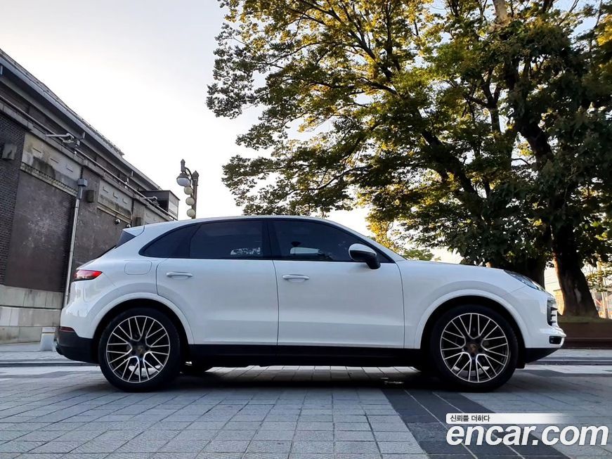 Porsche Cayenne 2019