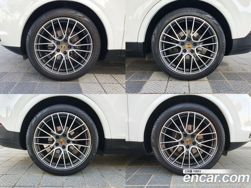 Porsche Cayenne 2019