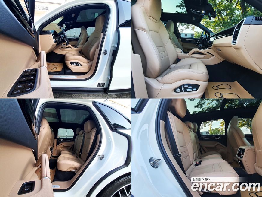 Porsche Cayenne 2019