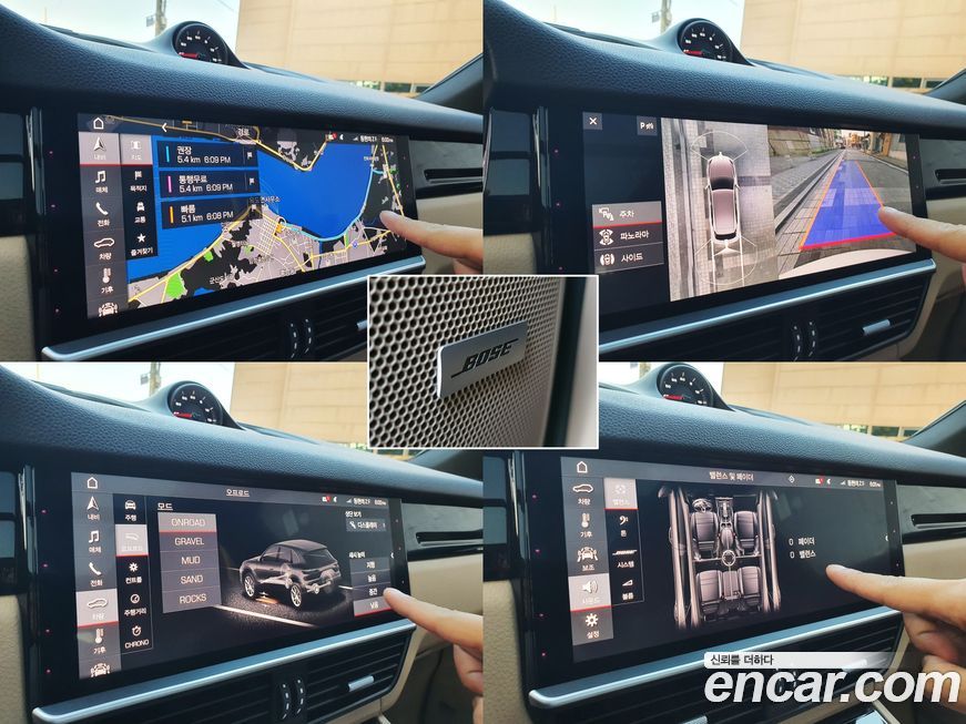 Porsche Cayenne 2019