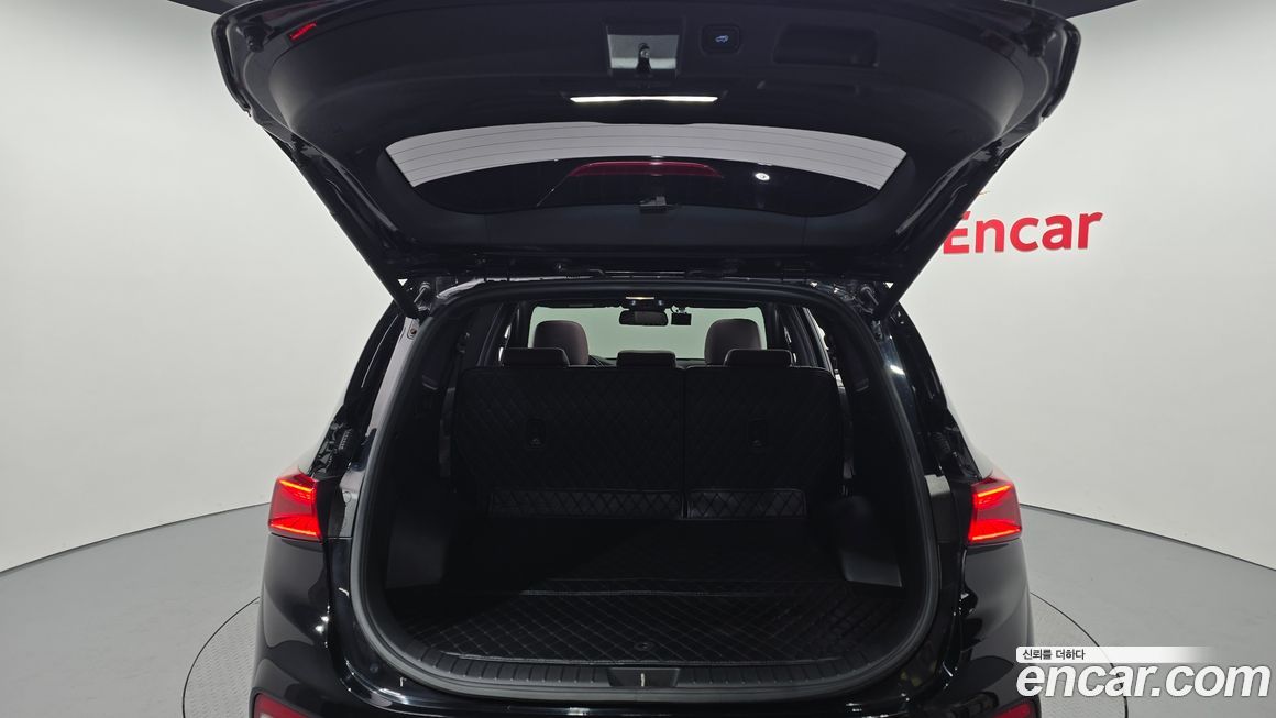 Hyundai Santafe 2019