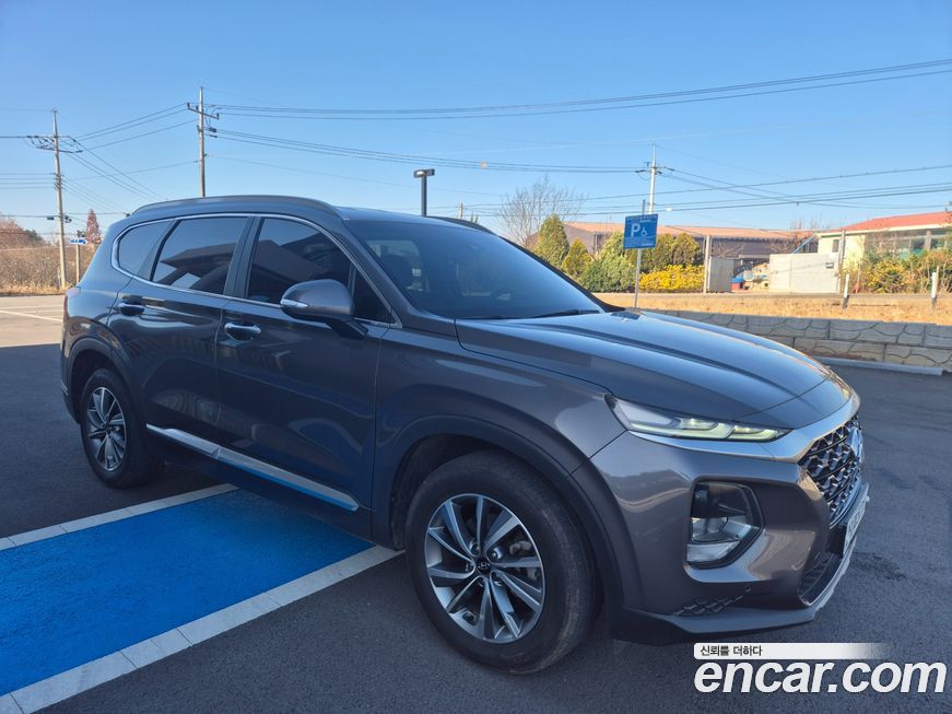 Hyundai Santafe 2020