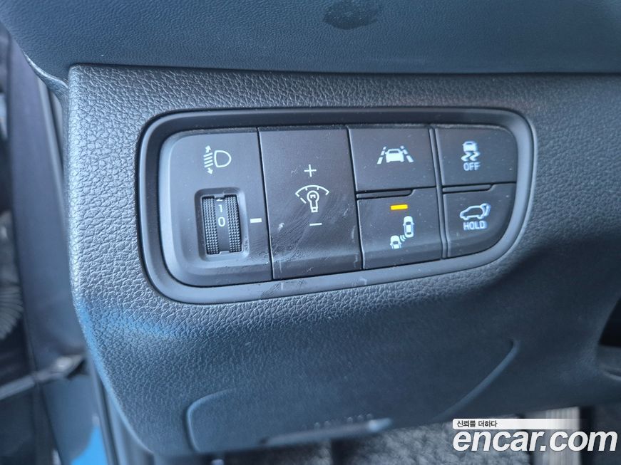 Hyundai Santafe 2020