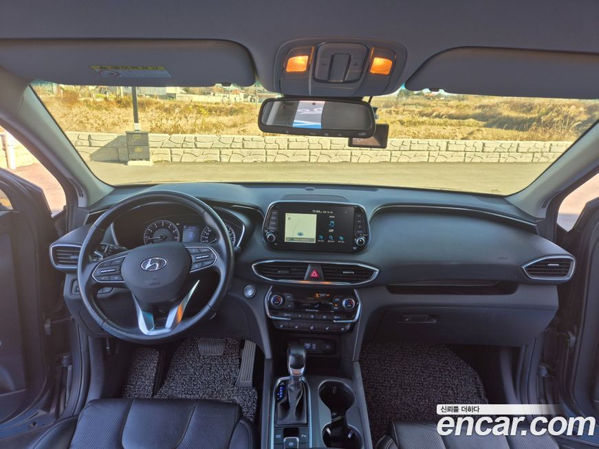 Hyundai Santafe 2020