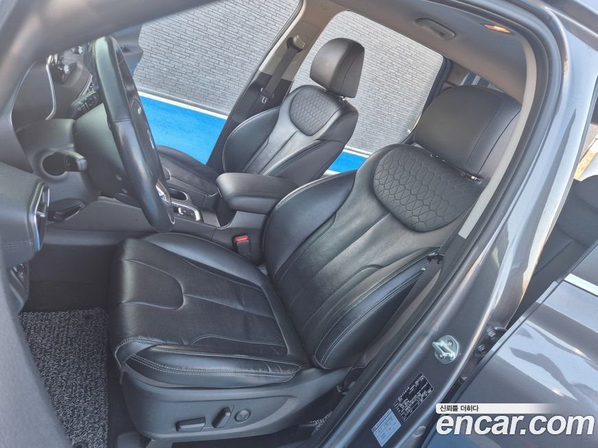 Hyundai Santafe 2020