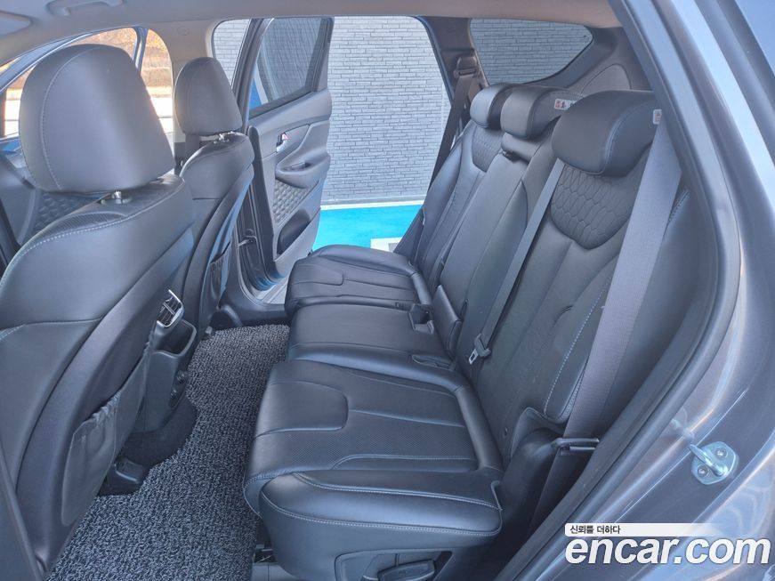 Hyundai Santafe 2020