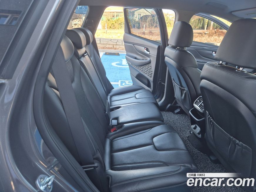 Hyundai Santafe 2020