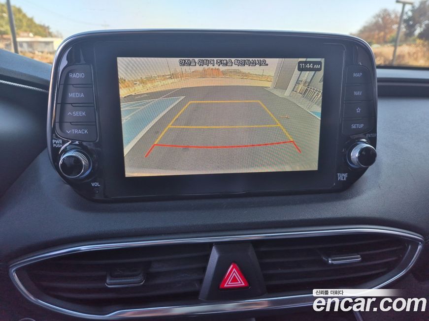 Hyundai Santafe 2020