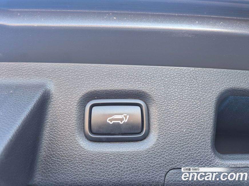 Hyundai Santafe 2020