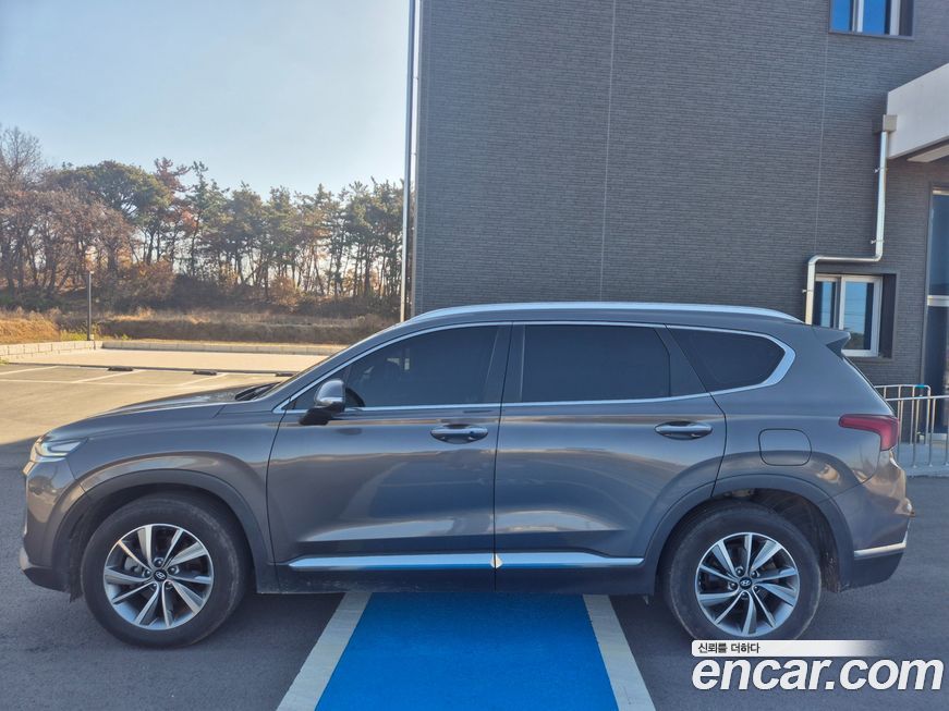Hyundai Santafe 2020
