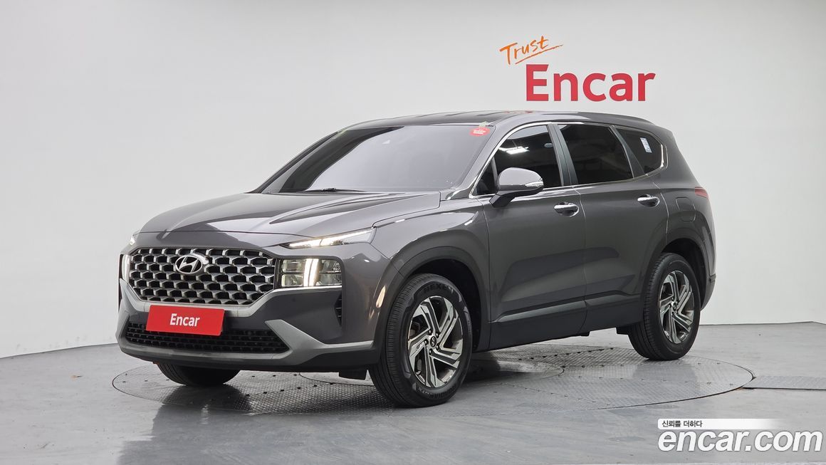 Hyundai Santafe 2021