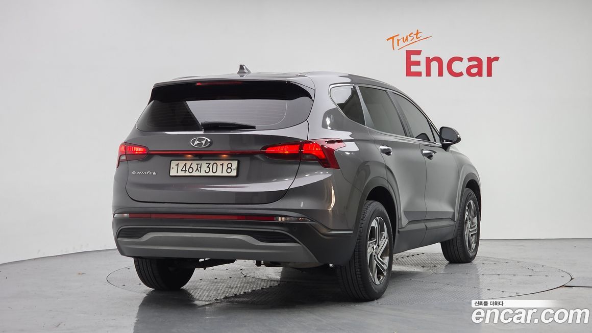 Hyundai Santafe 2021