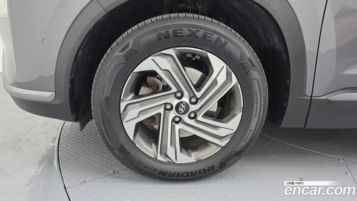 Hyundai Santafe 2021