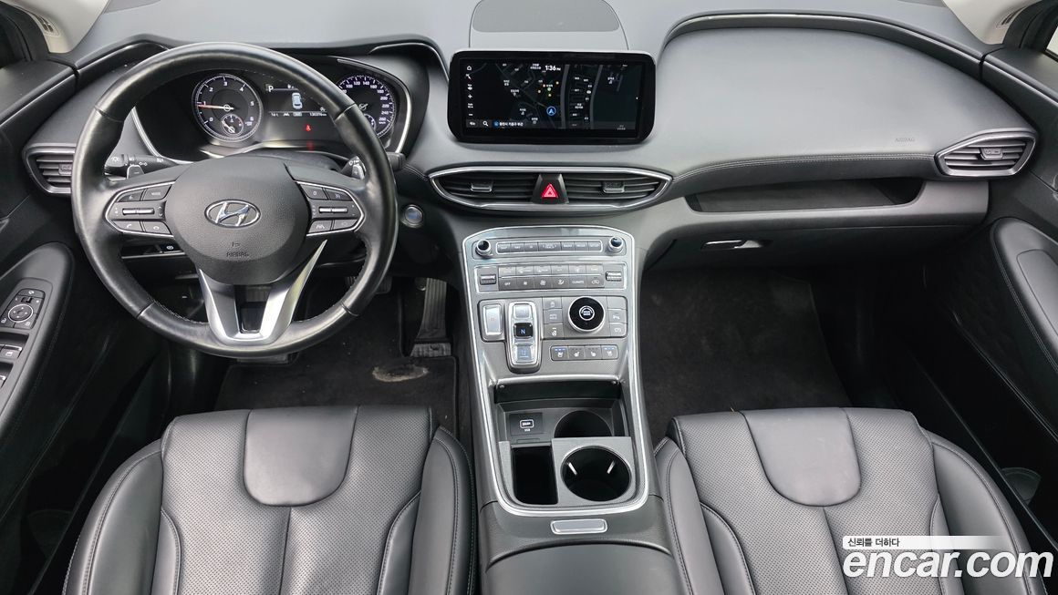 Hyundai Santafe 2021