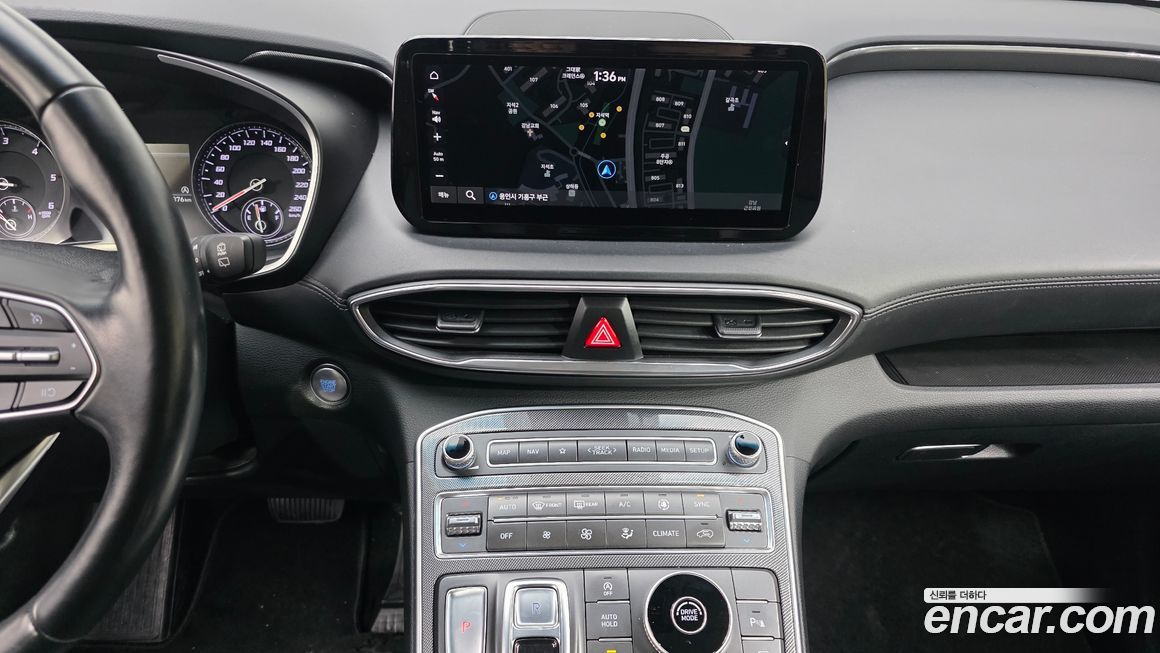 Hyundai Santafe 2021