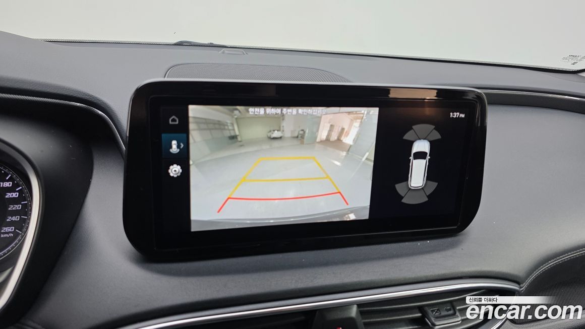 Hyundai Santafe 2021