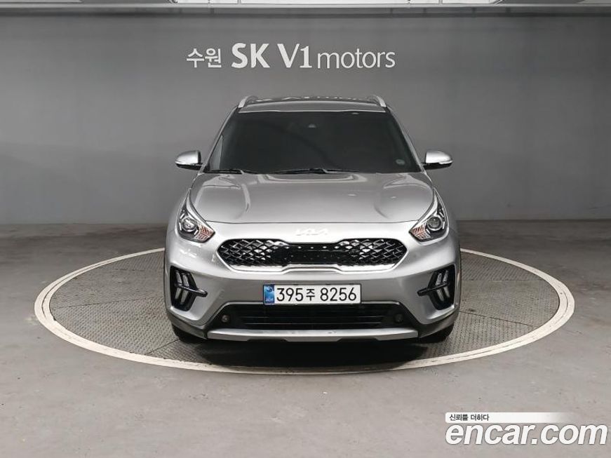 Kia Niro 2022
