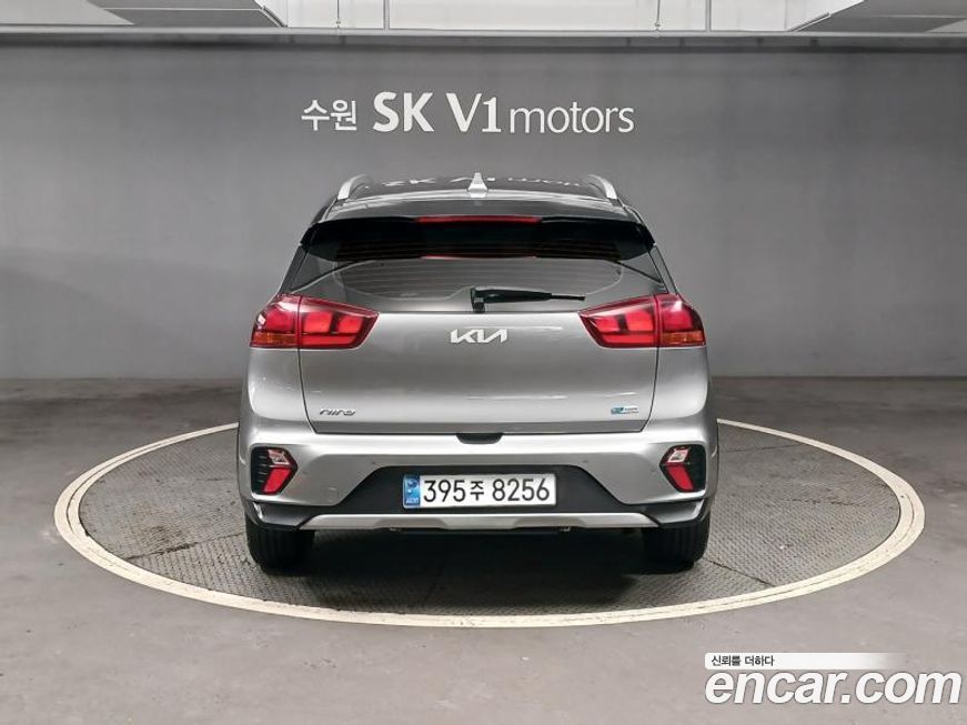 Kia Niro 2022