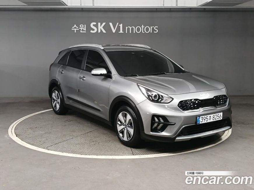 Kia Niro 2022