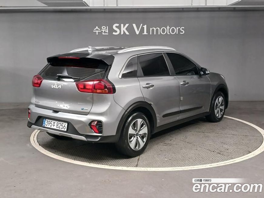 Kia Niro 2022