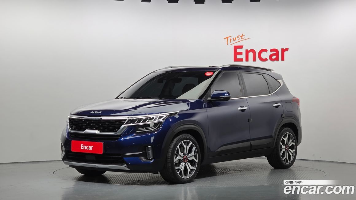 Kia Seltos 2023