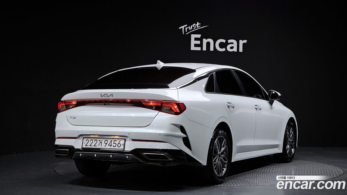 Kia K5 2022