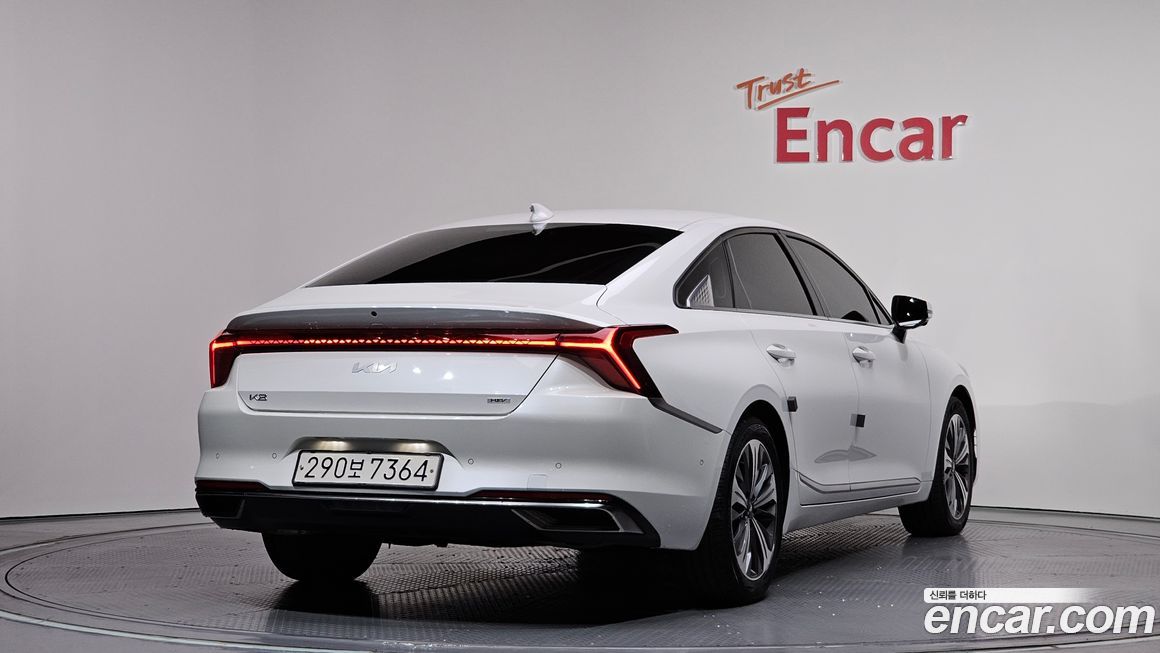 Kia K8 2023