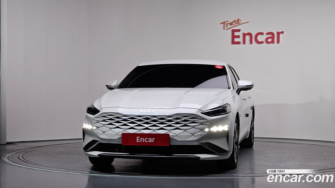Kia K8 2023