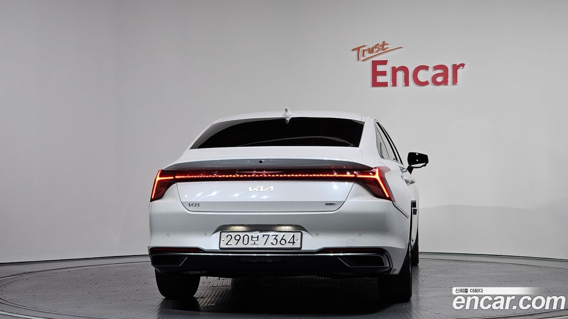 Kia K8 2023
