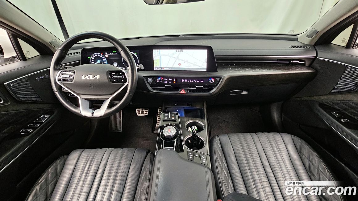 Kia K8 2023