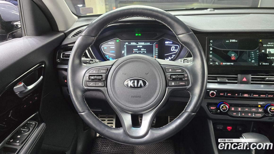 Kia Niro 2020