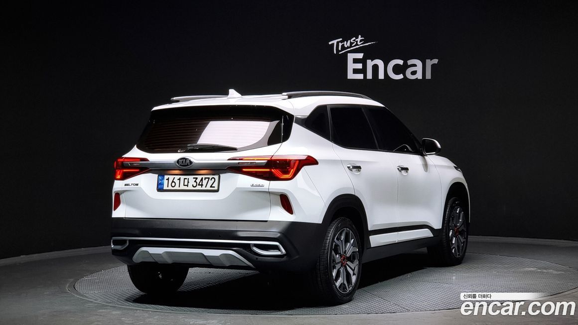 Kia Seltos 2022